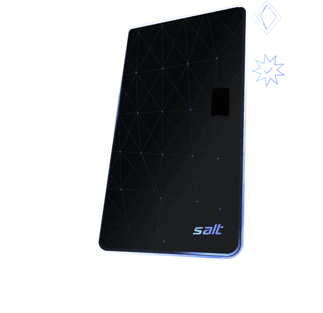 Salt Loyalty overview